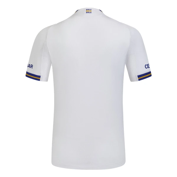 Fotbalové Dresy Boca Juniors Alternativní 2025-26