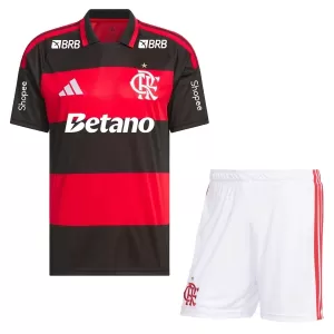 Fotbalové Dresy Flamengo Dětské Domácí 2026-27
