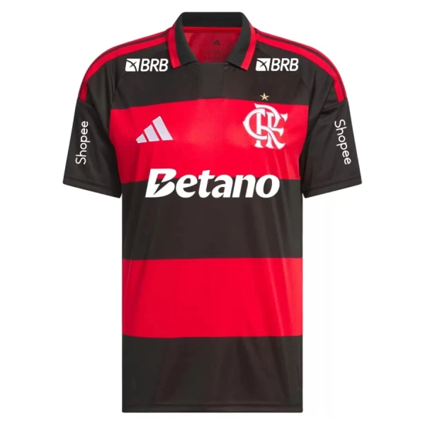 Fotbalové Dresy Flamengo Dětské Domácí 2026-27
