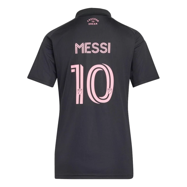 Fotbalové Dresy Inter Miami CF Lionel Messi 10 Dámské Venkovní 2026