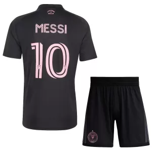 Fotbalové Dresy Inter Miami CF Lionel Messi 10 Dětské Venkovní 2026