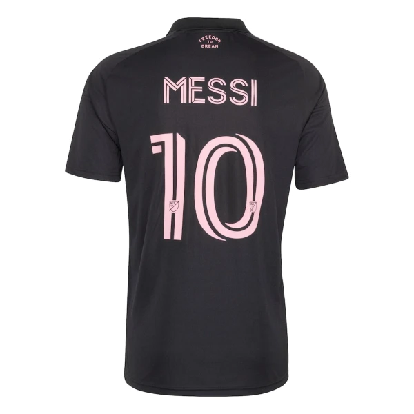Fotbalové Dresy Inter Miami CF Lionel Messi 10 Dětské Venkovní 2026