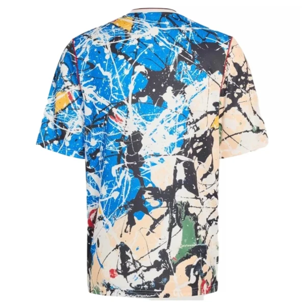 Fotbalové Dresy Manchester United Stone Roses 2025-26 - Speciální