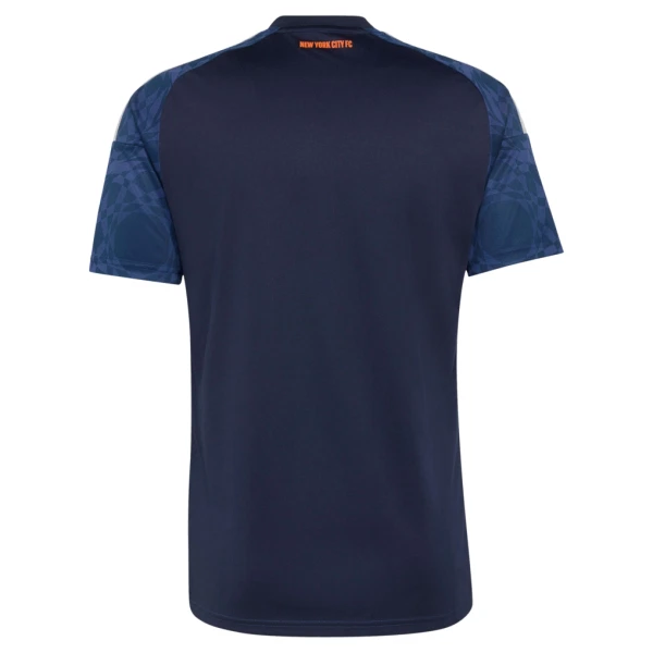 Fotbalové Dresy New York City FC Venkovní 2026