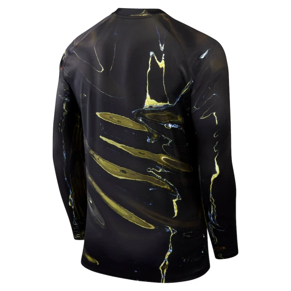 Fotbalové Dresy Paris Saint-Germain Night 2025-26 Dlouhý Rukáv