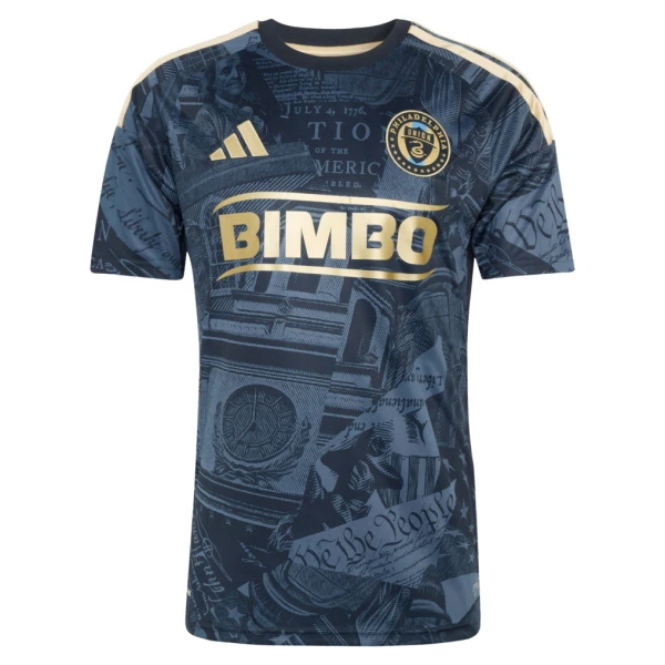 Fotbalové Dresy Philadelphia Union Domácí 2026