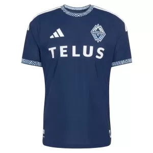 Fotbalové Dresy Vancouver Whitecaps Venkovní 2026