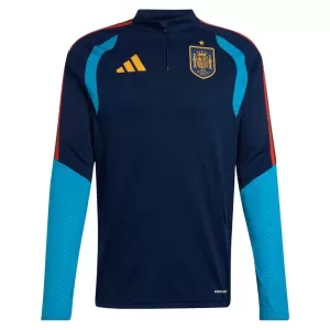 Španělsko Tréninkové Teplákové Soupravy 2026-27 Námořnictvo