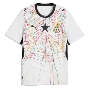 Fotbalové Dresy Ghana Domácí MS 2026