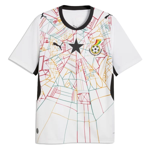 Fotbalové Dresy Ghana Domácí MS 2026