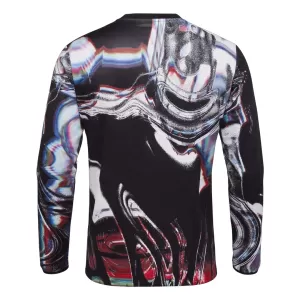 Fotbalové Dresy Manchester United Pre-Match 2025-26 Dlouhý Rukáv