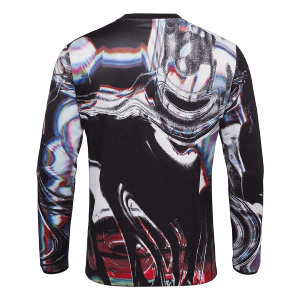 Fotbalové Dresy Manchester United Pre-Match 2025-26 Dlouhý Rukáv