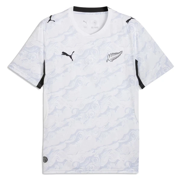 Fotbalové Dresy Nový Zéland Domácí MS 2026