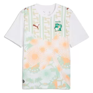 Fotbalové Dresy Pobřeží Slonoviny Venkovní MS 2026