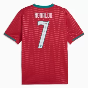 Fotbalové Dresy Portugalsko Cristiano Ronaldo 7 Domácí MS 2026