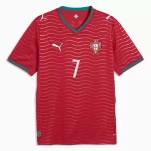 Fotbalové Dresy Portugalsko Cristiano Ronaldo 7 Domácí MS 2026