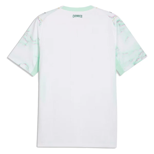 Fotbalové Dresy Rakousko Venkovní MS 2026