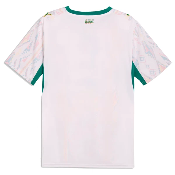 Fotbalové Dresy Senegal Domácí MS 2026