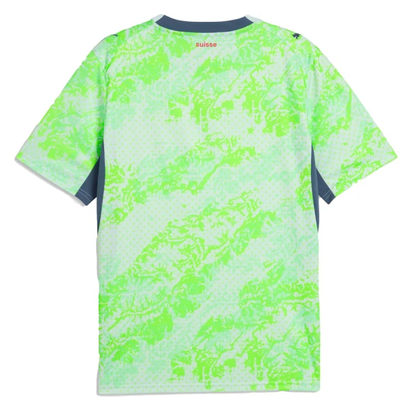 Fotbalové Dresy Švýcarsko Venkovní MS 2026