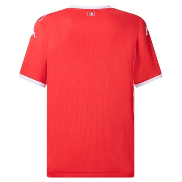 Fotbalové Dresy Tunisko Domácí MS 2026