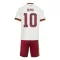 Fotbalové Dresy Španělsko Olmo 10 Dětské Venkovní MS 2026