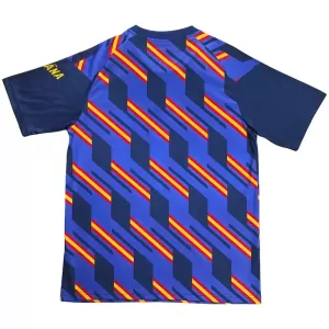 Fotbalové Dresy Španělsko Pre-Match MS 2026