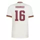 Fotbalové Dresy Španělsko Rodrigo Hernández 16 Venkovní MS 2026