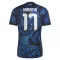 Fotbalové Dresy Argentina Garnacho 17 Venkovní MS 2026