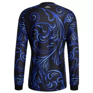 Fotbalové Dresy Argentina Venkovní MS 2026 Dlouhý Rukáv