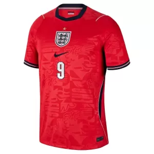 Fotbalové Dresy Anglie Harry Kane 9 Dětské Venkovní MS 2026