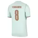 Fotbalové Dresy Francie Aurélien Tchouaméni 8 Dětské Venkovní MS 2026