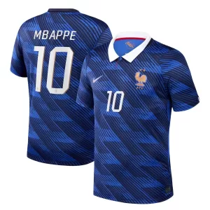 Fotbalové Dresy Francie Kylian Mbappé 10 Domácí MS 2026