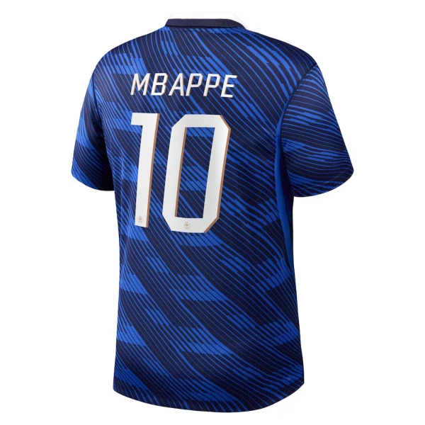 Fotbalové Dresy Francie Kylian Mbappé 10 Domácí MS 2026
