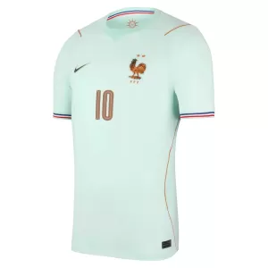 Fotbalové Dresy Francie Kylian Mbappé 10 Venkovní MS 2026