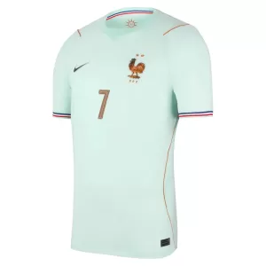 Fotbalové Dresy Francie Ousmane Dembélé 7 Dětské Venkovní MS 2026
