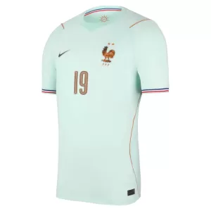 Fotbalové Dresy Francie Theo Hernández Hernandez 19 Venkovní MS 2026