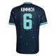 Fotbalové Dresy Německo Kimmich 6 Dětské Venkovní MS 2026