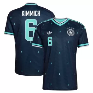 Fotbalové Dresy Německo Kimmich 6 Venkovní MS 2026