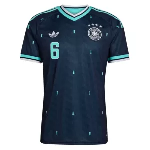 Fotbalové Dresy Německo Kimmich 6 Venkovní MS 2026