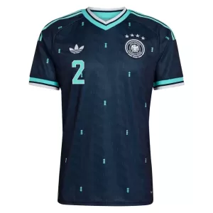 Fotbalové Dresy Německo Rudiger 2 Venkovní MS 2026