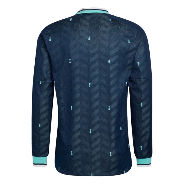 Fotbalové Dresy Německo Venkovní MS 2026 Dlouhý Rukáv