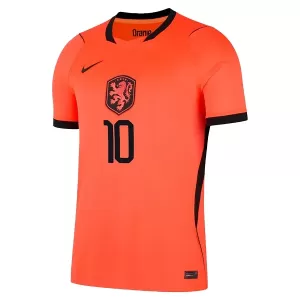 Fotbalové Dresy Nizozemsko Memphis 10 Domácí MS 2026