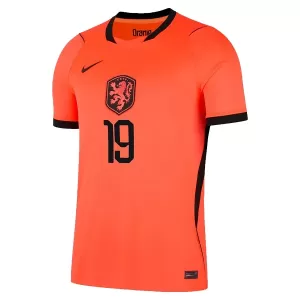 Fotbalové Dresy Nizozemsko Weghorst 19 Domácí MS 2026