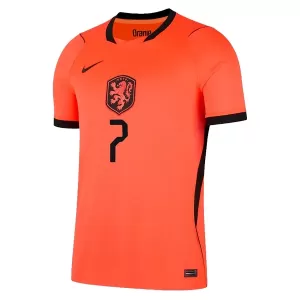 Fotbalové Dresy Nizozemsko Xavi 7 Domácí MS 2026