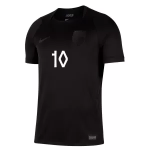 Fotbalové Dresy Norsko Martin Ødegaard 10 Venkovní MS 2026