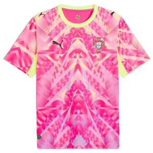 Brankářské Fotbalové Dresy Portugalsko Alternativní MS 2026