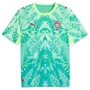 Brankářské Fotbalové Dresy Portugalsko Domácí MS 2026