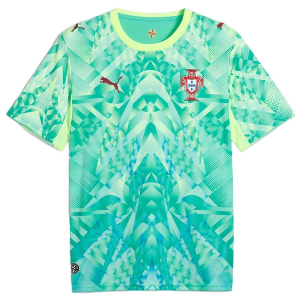 Brankářské Fotbalové Dresy Portugalsko Domácí MS 2026