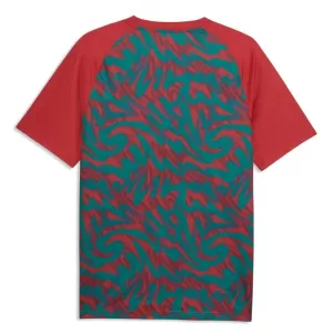 Fotbalové Dresy Portugalsko Pre-Match MS 2026 Červená