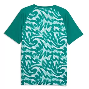 Fotbalové Dresy Portugalsko Pre-Match MS 2026 Zelená